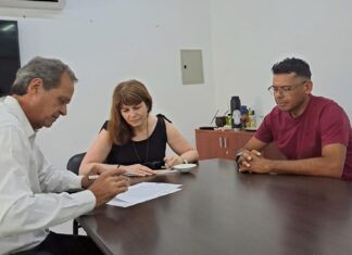 Entre Ríos potencia investigaciones en geopolímeros