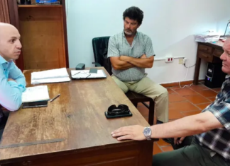 La situación en la planta avícola uruguayense es seguida desde cerca por las autoridades entrerrianas