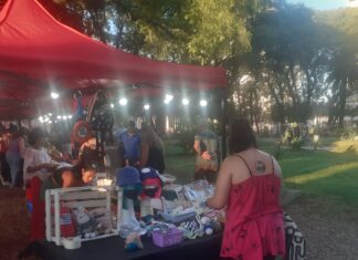 La Feria Movimiento Emprendedor tuvo una edición especial alusiva a los Reyes Magos