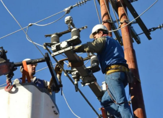 Se programa un corte de luz de 1 hora por trabajos