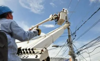 Programan un corte de luz de 2 horas por trabajos