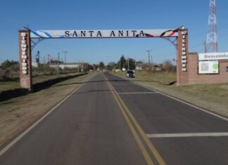 La caída de una avioneta provocó la restricción en el suministro de energía eléctrica en Santa Anita