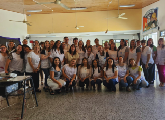 Se realizó el encuentro de equipos directivos de escuelas primarias