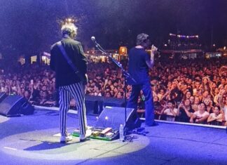 Fiesta de la Playa: Una noche mágica con Turf y Catupecu