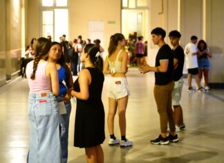 Inscripciones en la Facultad de Ciencias de la Gestión