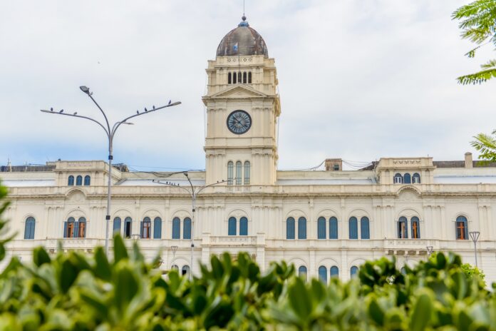 gestión - promulgaron la ley de transición de gobierno1