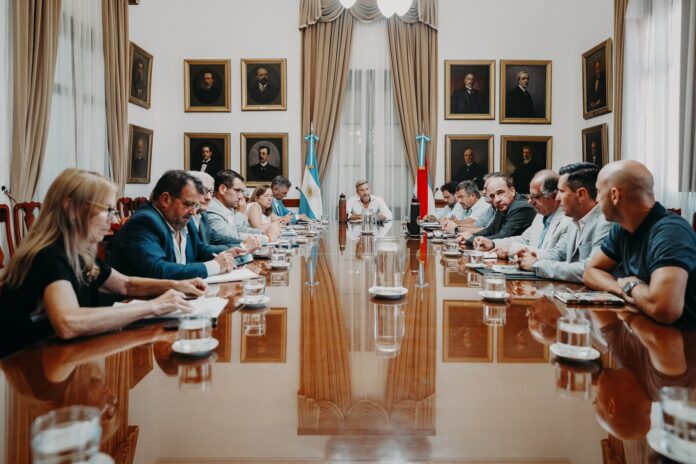 gestión - reunión de gabinete1