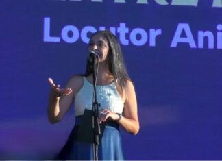Uruguayense fue distinguida en el Festival Nacional del Malambo