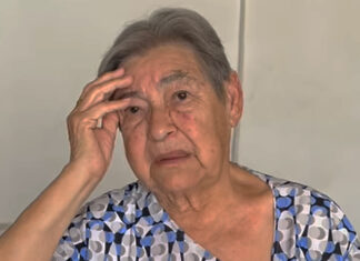 Pesar por el deceso de Hidilia Lacuadra, madre del cabo primero Julio Omar Benítez, héroe de Malvinas