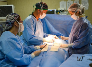 En nuestra ciudad se efectuó la primera donación de órganos y tejidos del año