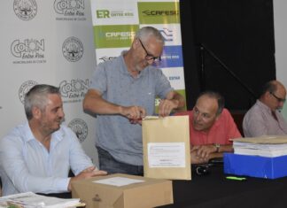 Impulsan mejoras en infraestructura escolar y hospitalaria en Colón