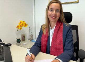 Ingrid Jetter, delegada de CARU: «Tratamos de mantener la relación continua y eficiente con las ciudades costeras»