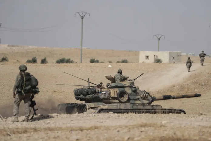 int - 40 muertos en combates en siria1