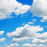 meteorología – cielo parcialmente nublado1