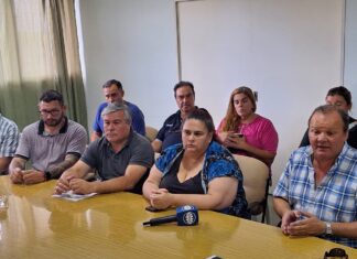 El MOSU se movilizará ante los despidos en Concepción del Uruguay