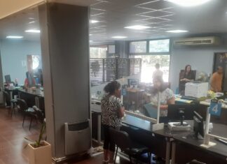 El Municipio reanudó su actividad administrativa