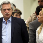 Fabiola Yañez tiene prohibido contactar a Alberto Fernández por 90 días