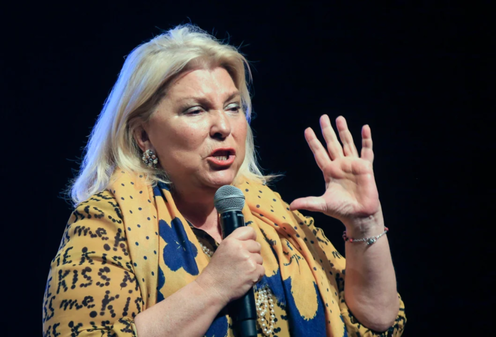 nac - elisa carrió1