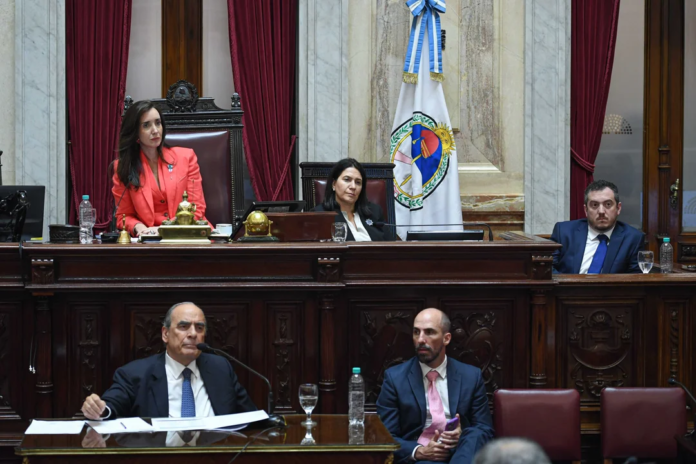 nac - reunión con legisladores por extraordinarias1