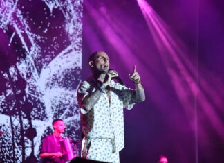 De la mano de Ke Personajes: La 36a Fiesta Nacional de la Playa de Río tuvo un cierre soñado