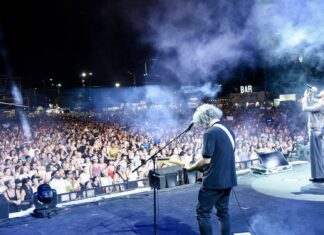 La Fiesta Nacional de la Playa ofrece una grilla de nivel y variados ritmos