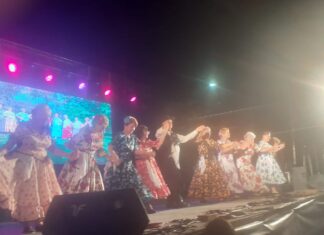 Verano uruguayense: El Itapé inauguró la grilla de los festivales en Concepción del Uruguay