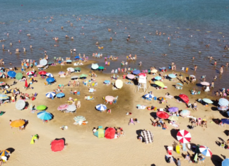 Tras el deterioro por las crecientes: Acondicionaron los balnearios como motor para el turismo
