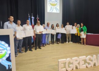 Se completó un nuevo ciclo de formación laboral