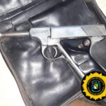Secuestraron un arma de fuego en el marco de una causa por violencia de género