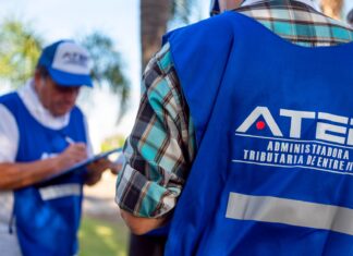 ATER refuerza los operativos de fiscalización contra la evasión