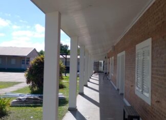 El Plan de Emergencia en Infraestructura Escolar superó las 100 obras finalizadas en Entre Ríos