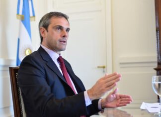 Código Fiscal: Michel le pone pimienta a un debate que retoma el Senado