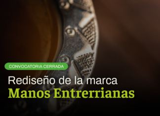 Con más de 200 participantes finalizó la preinscripción al concurso de rediseño de la marca Manos Entrerrianas