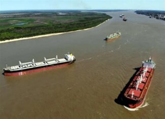 Régimen de navegación: Entre Ríos valoró la actualización dispuesta por el Gobierno nacional