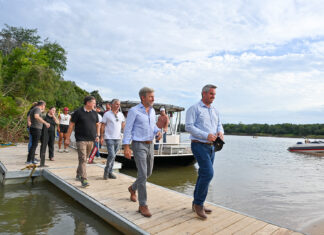 Se promueven las propuestas turísticas de la provincia