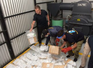 Recordaron los canales de denuncia ante hechos delictivos