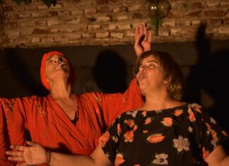 Teatro: Continúan las funciones de Dos mujeres guerreras en el Tablado del Parral