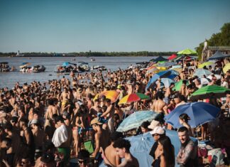 En la primera quincena de enero Entre Ríos tuvo una ocupación turística del 90% los fines de semana