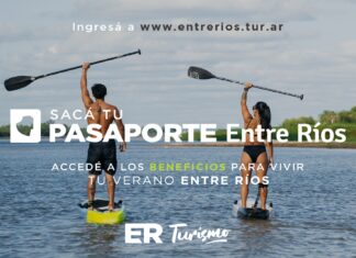 A un mes de su lanzamiento, Pasaporte Entre Ríos ya tiene más de 2.000 registros