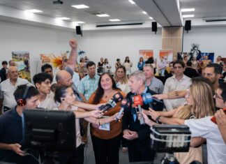 Se lanzó formalmente Río Nativo, una nueva microrregión en Entre Ríos