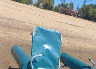 La Histórica tiene dos balnearios accesibles