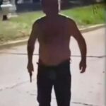 Terror en Victoria: amenazó con un arma de fuego a un grupo de jóvenes en año nuevo