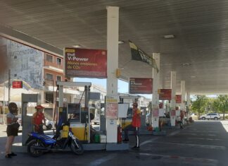 Los combustibles sufrieron un nuevo incremento en los precios
