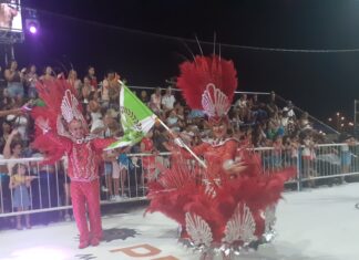 La Histórica tendrá este sábado 22 su segundo desfile de comparsas
