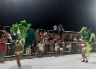 El Carnaval 2025 se prepara para su segunda desfile junto al grupo Mala Fama