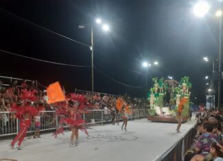 El Carnaval de La Histórica se prepara para un fin de semana largo y especial