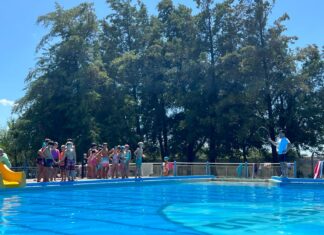 Actividades de verano en la colonia de vacaciones