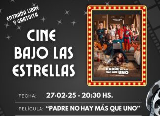 Prepara la noche de cine en el Margarita Thea