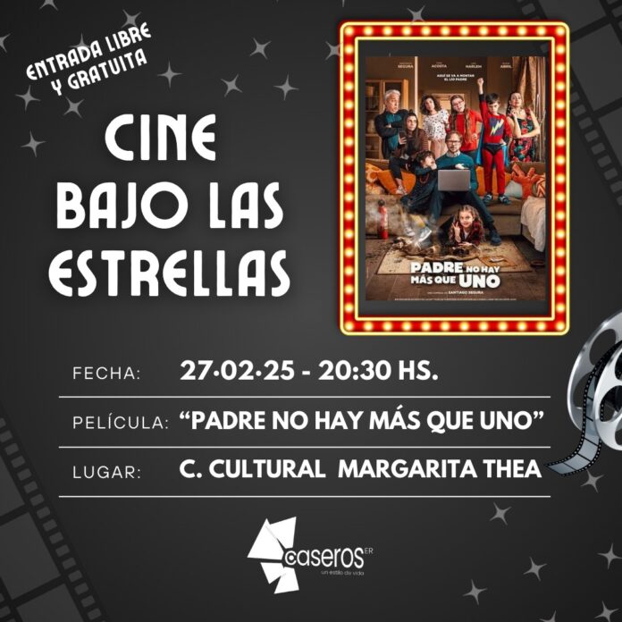 CINE BAJO LAS ESTRELLAS2