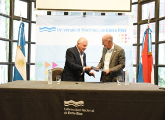 Difusión del legado de Urquiza: Se creará una innovadora sala audiovisual itinerante